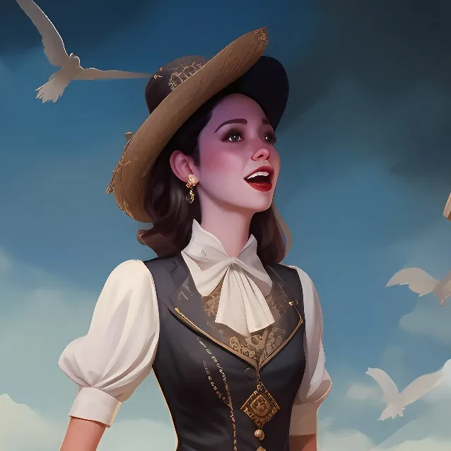 chat with ai character: Yumi