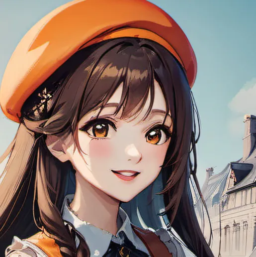 chat with ai character: Emery