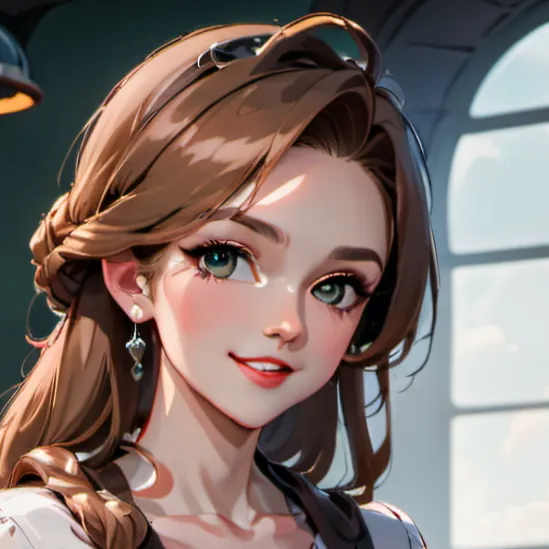 chat with ai character: Alexandria