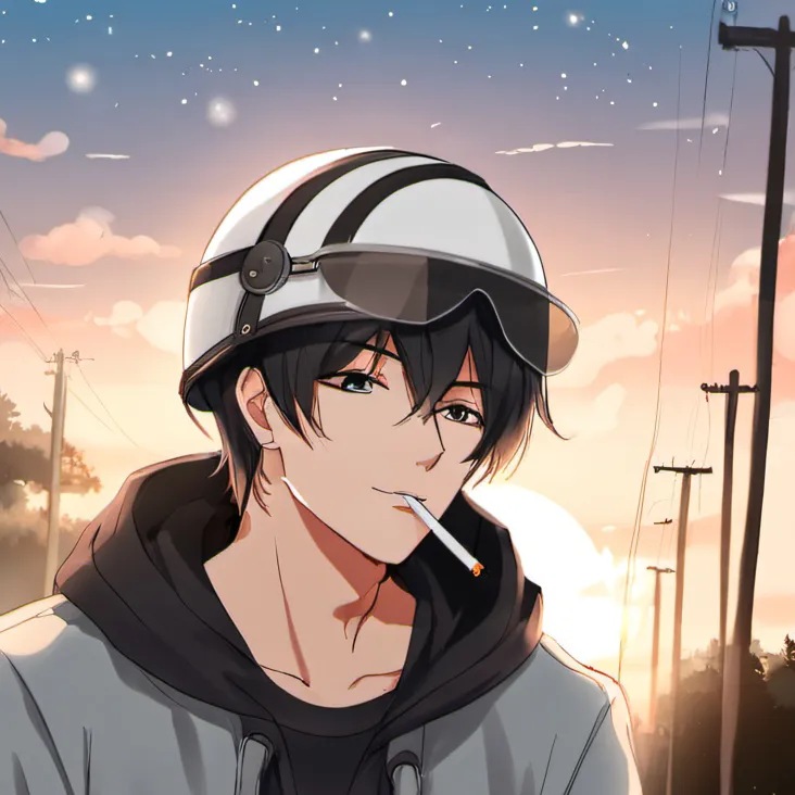 chat with ai character: Kye