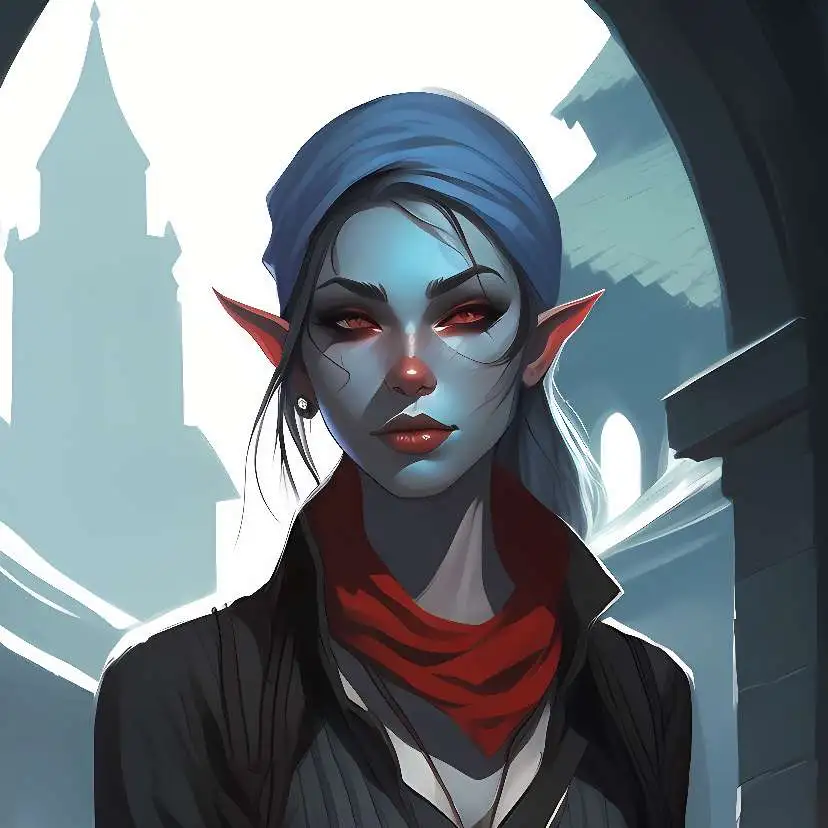 chat with ai character: Luna the 