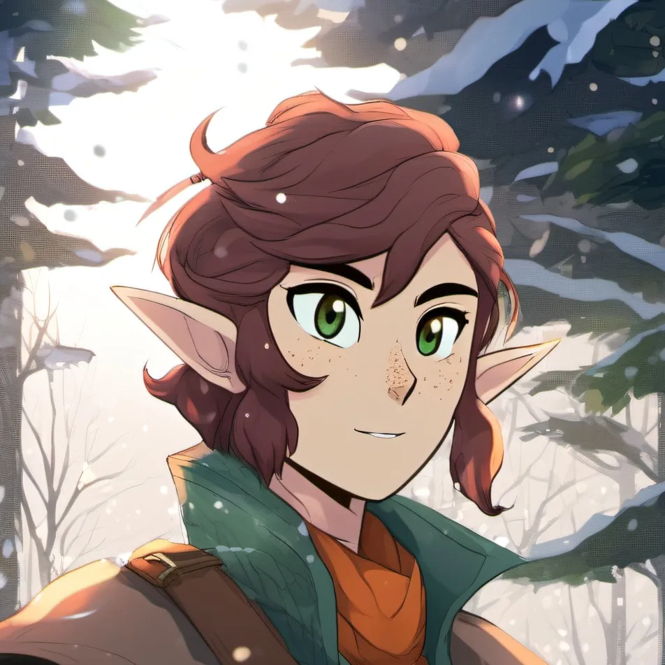 chat with ai character: Toruk the elf