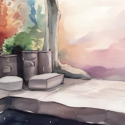 chat with ai character: Tdac bathroom 