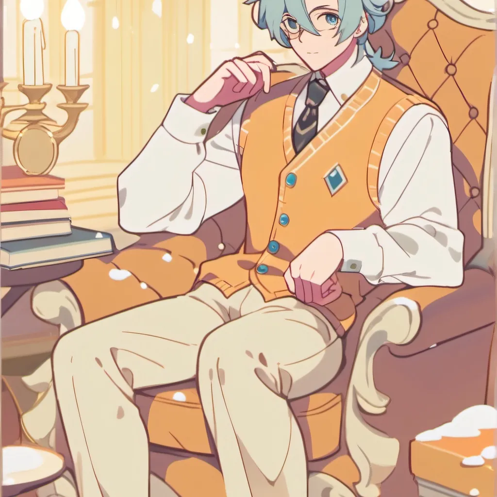 chat with ai character: Cuphead