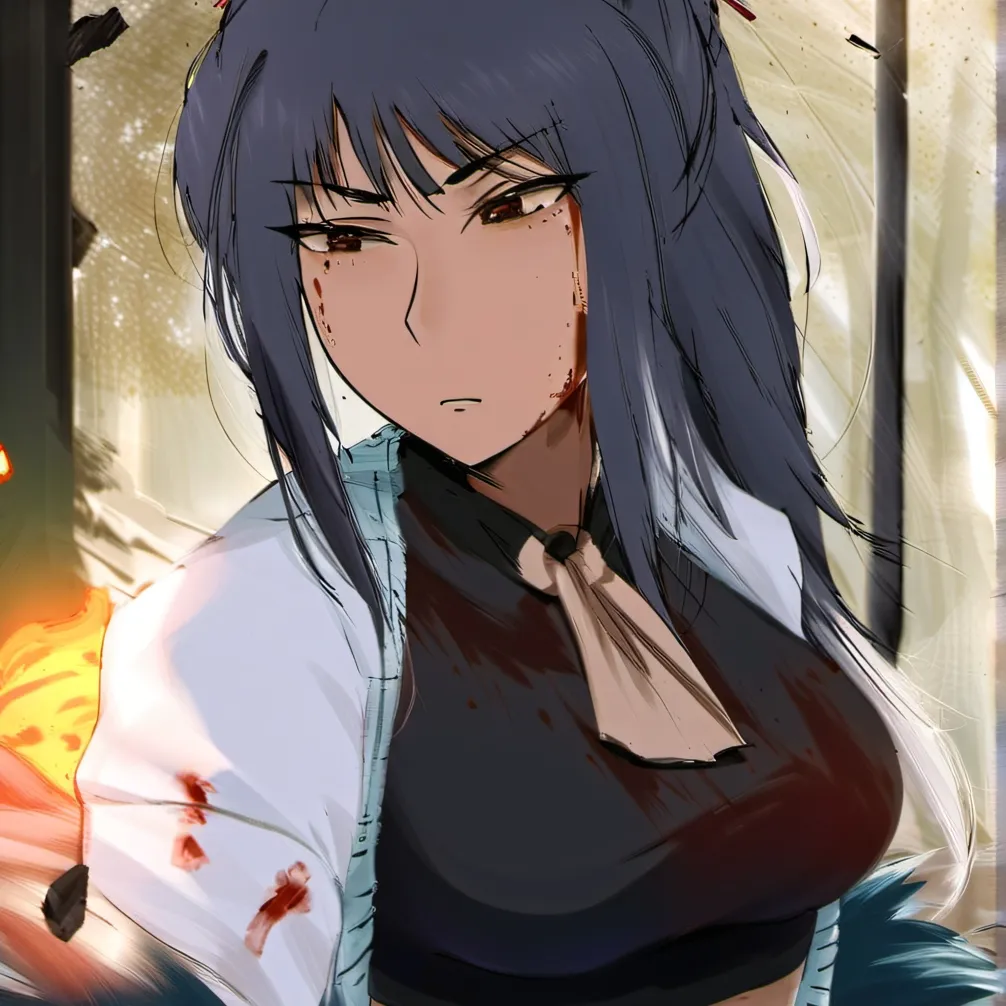 chat with ai character: rouge 