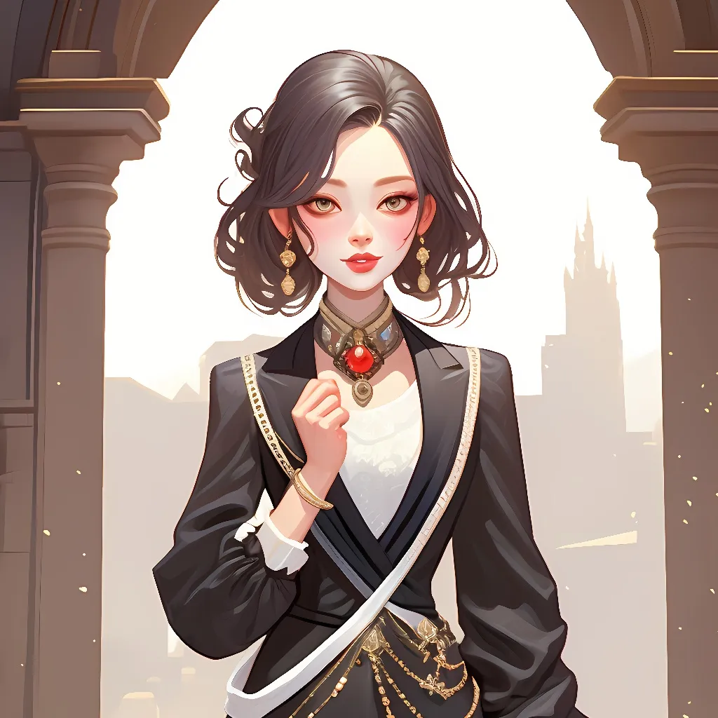 chat with ai character: Jenny Lee