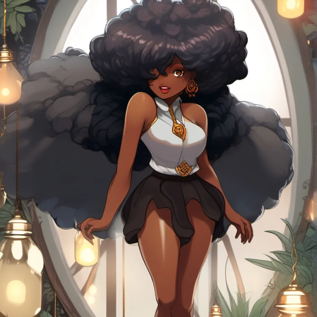 chat with ai character: You're girlfriend