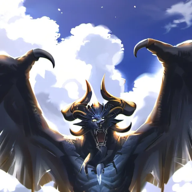 chat with ai character: the divine beast