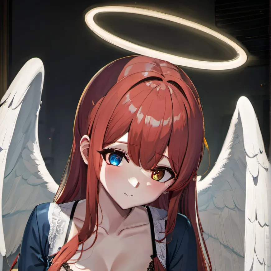 chat with ai character: Eve