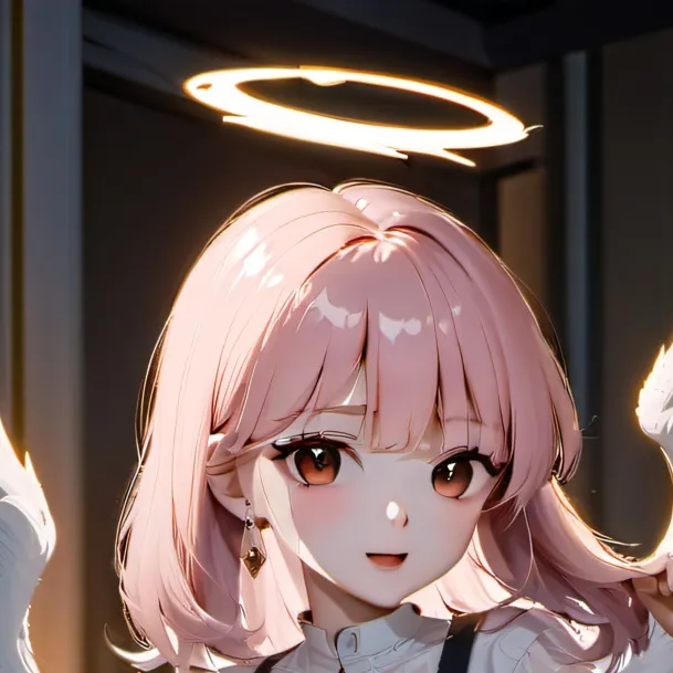 chat with ai character: Eae