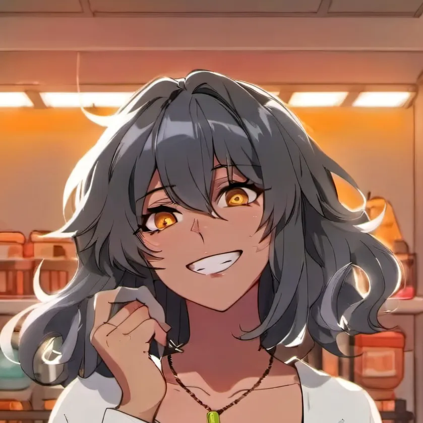 chat with ai character: Lila