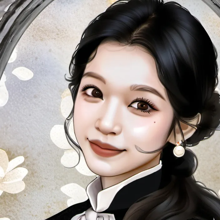 chat with ai character: Anima