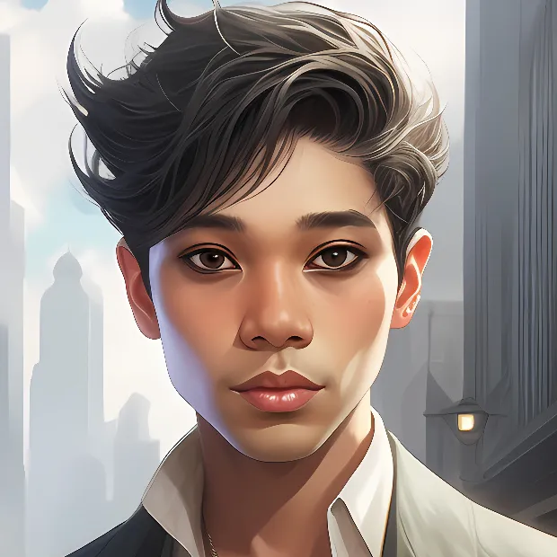 chat with ai character: Kianes