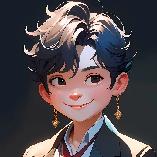 chat with ai character: Barnthony