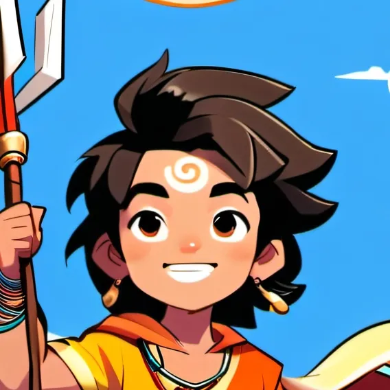 chat with ai character: Jamyang