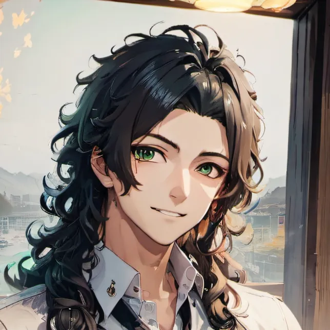 chat with ai character: Inferno Yamahon