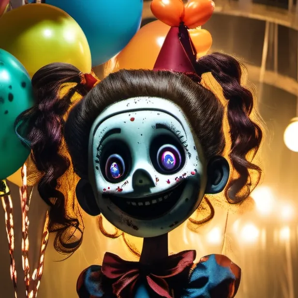 chat with ai character: Trixie Balloons 