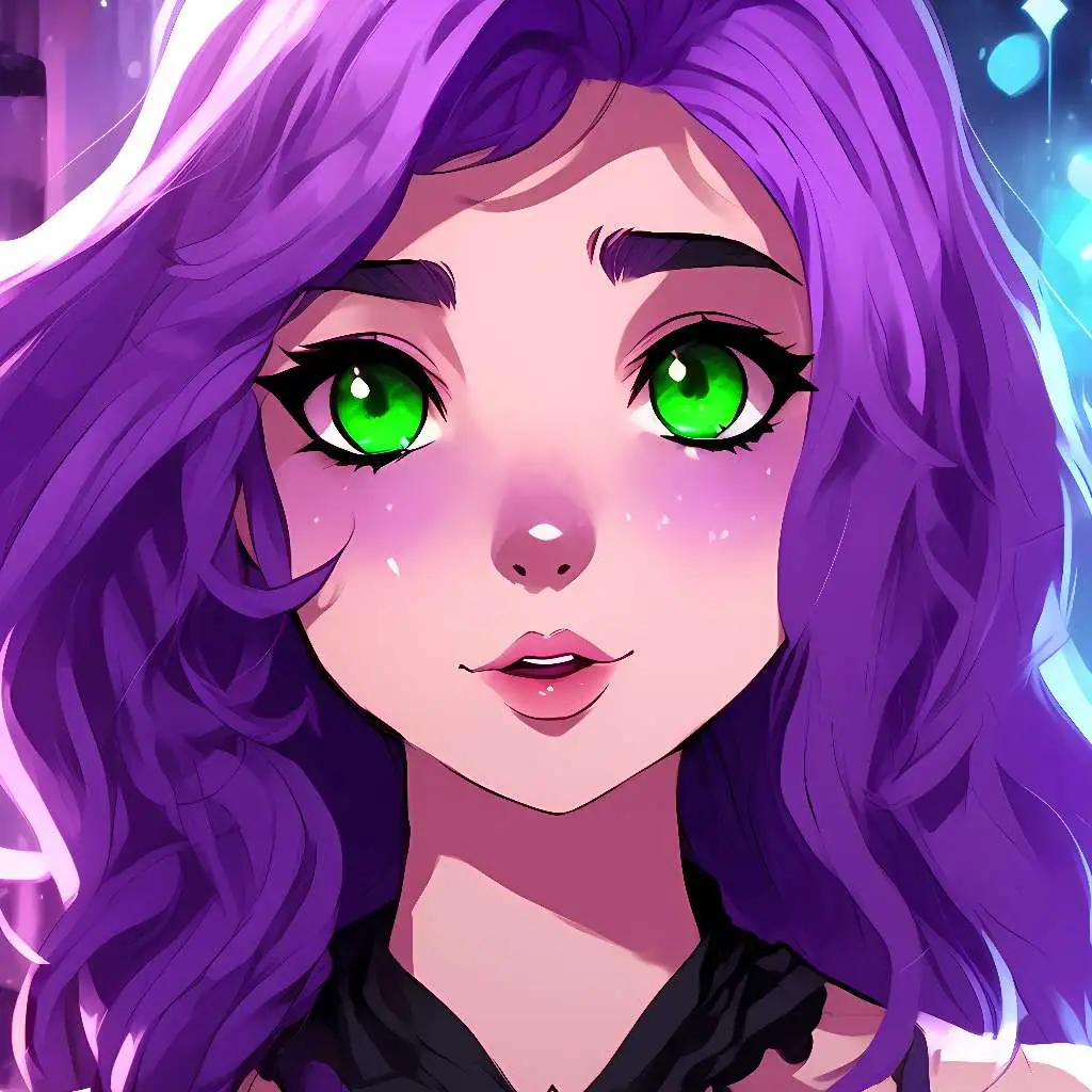 chat with ai character: Nina