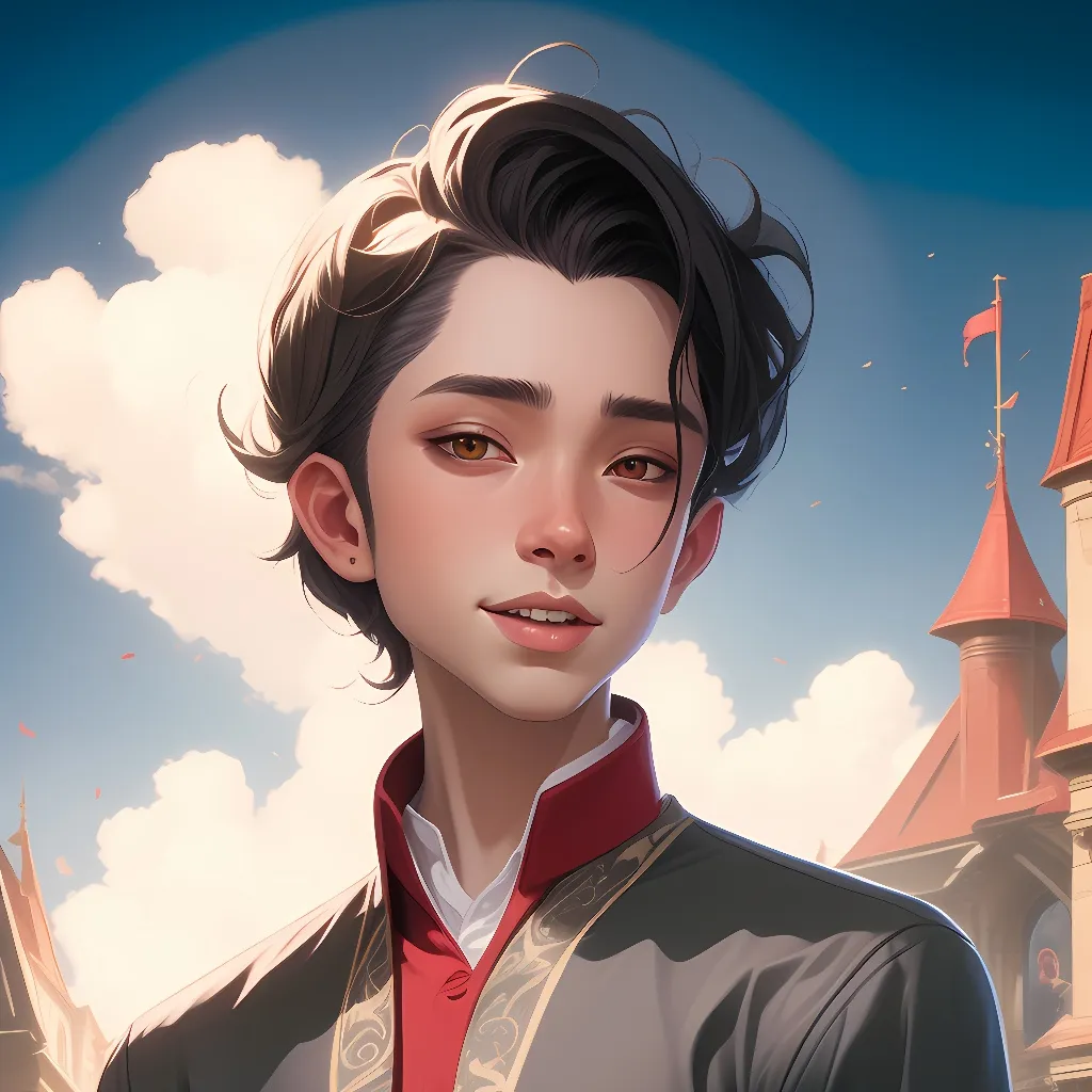 chat with ai character: Michael