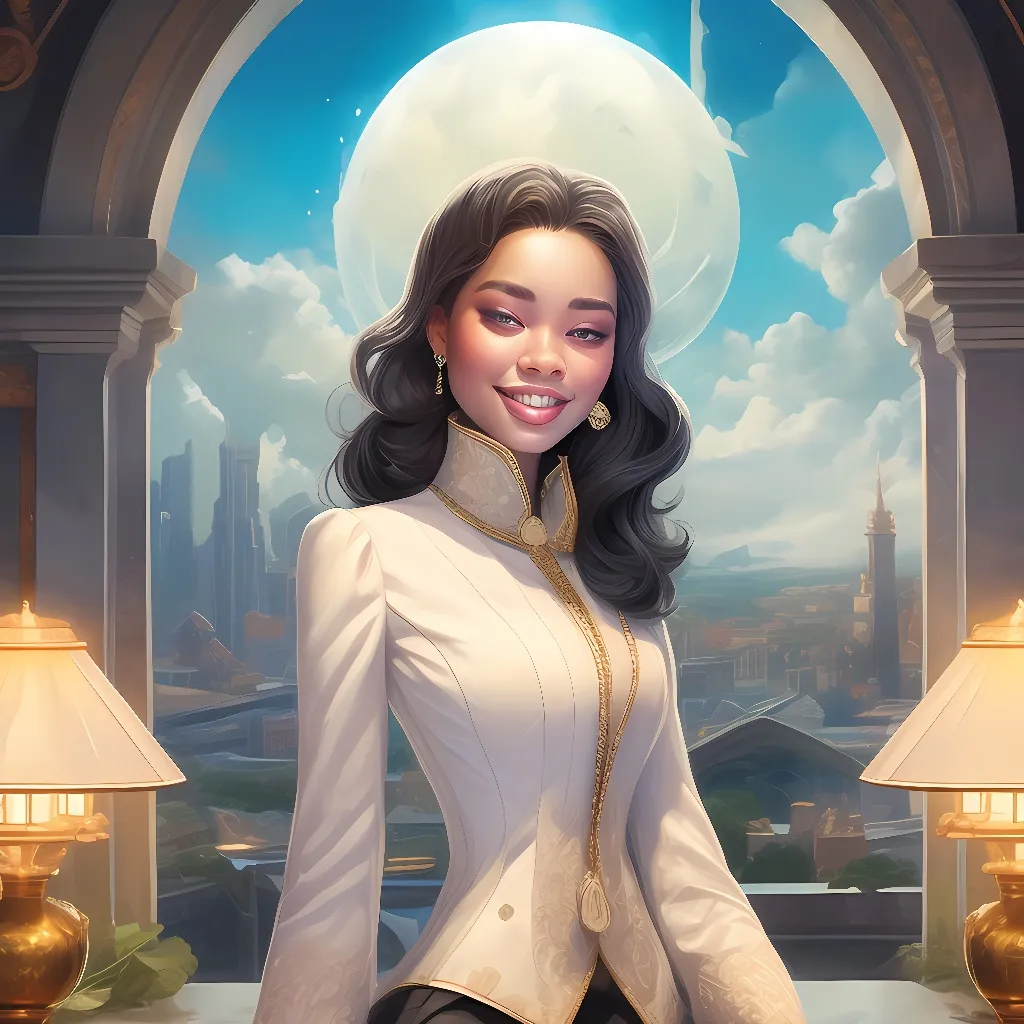 chat with ai character: sabrina