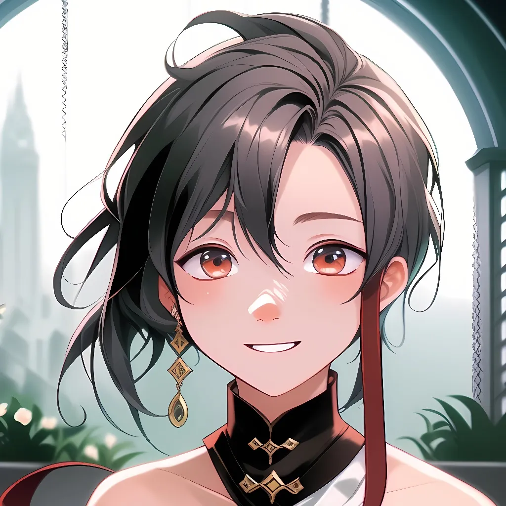 chat with ai character: Lily