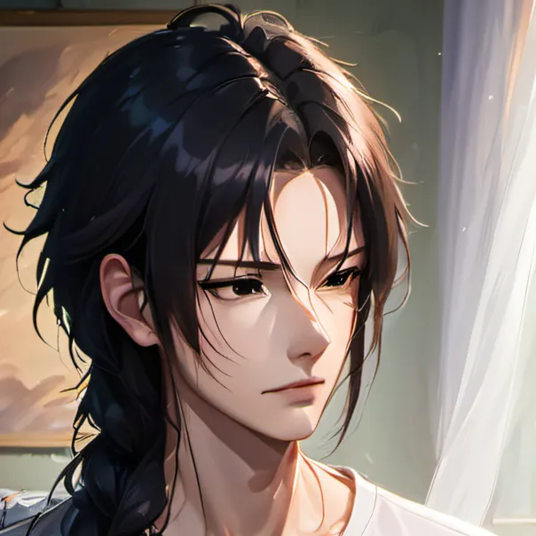 chat with ai character: Simon