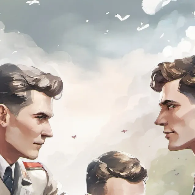 chat with ai character: USSR and 3rd