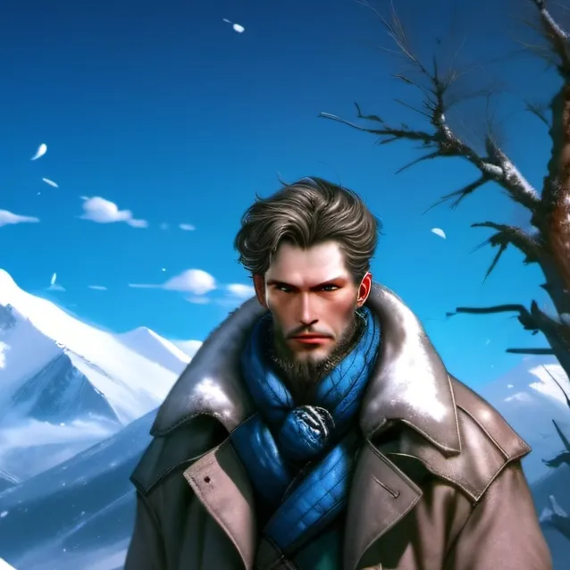 chat with ai character: Ussr