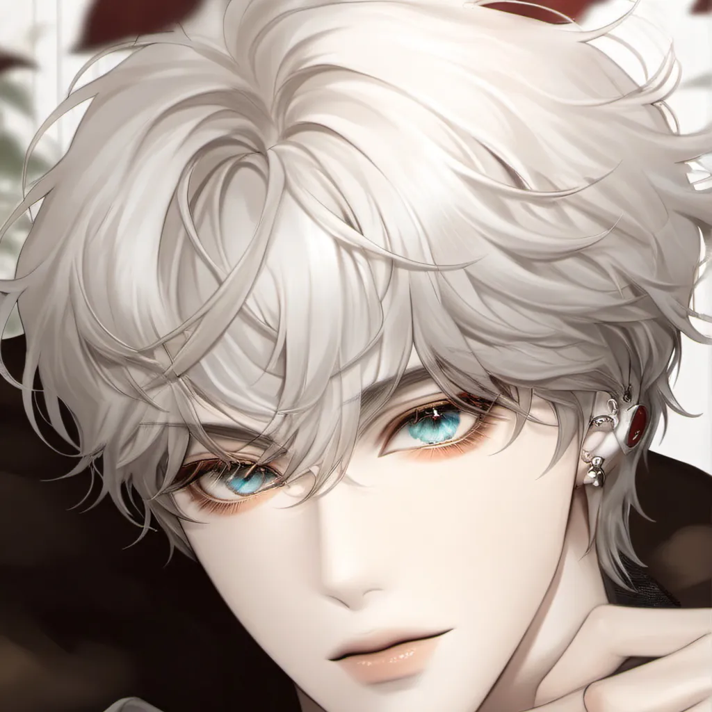 chat with ai character: Ian