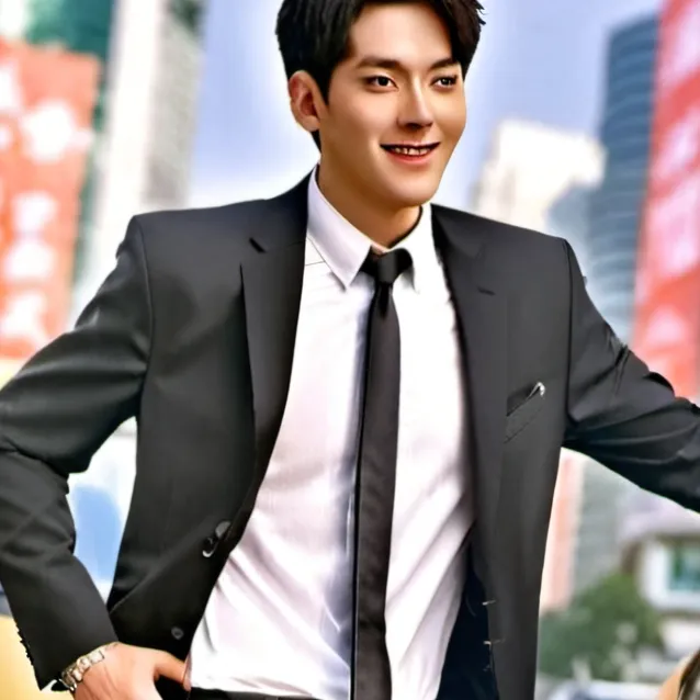 chat with ai character: Alexander