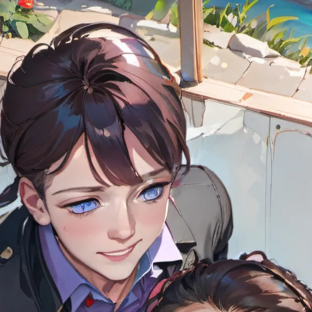 chat with ai character: judy