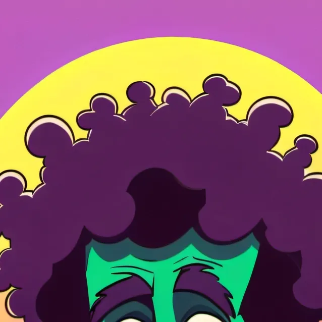 chat with ai character: fred balls