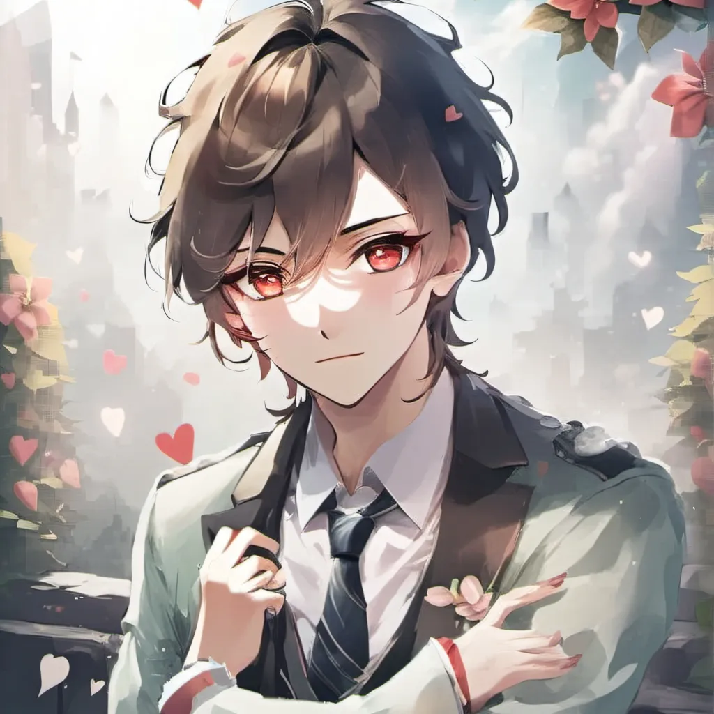 chat with ai character: Even 