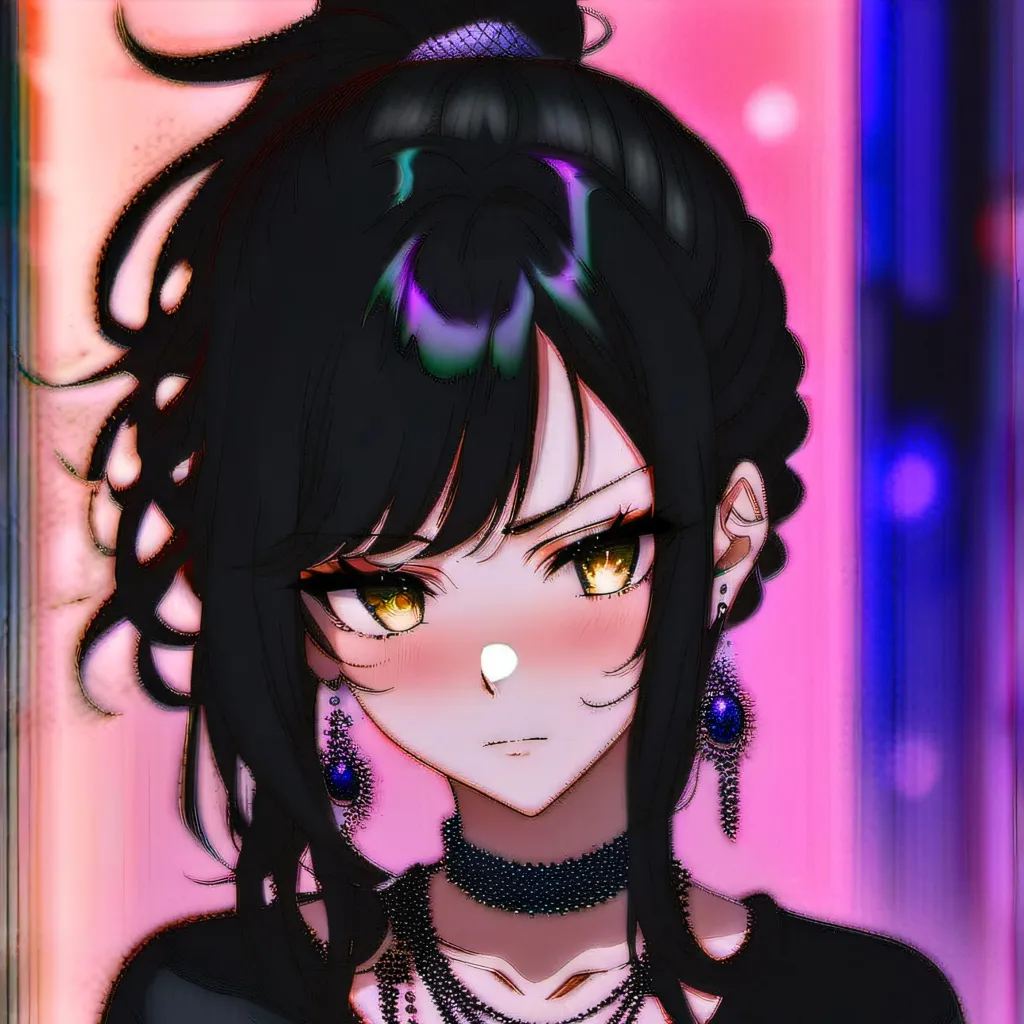 chat with ai character: Alina