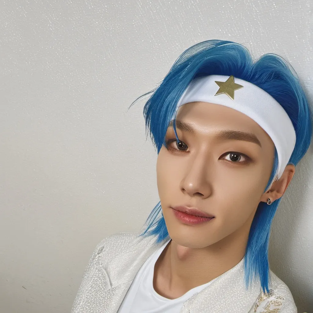 chat with ai character: Lee felix