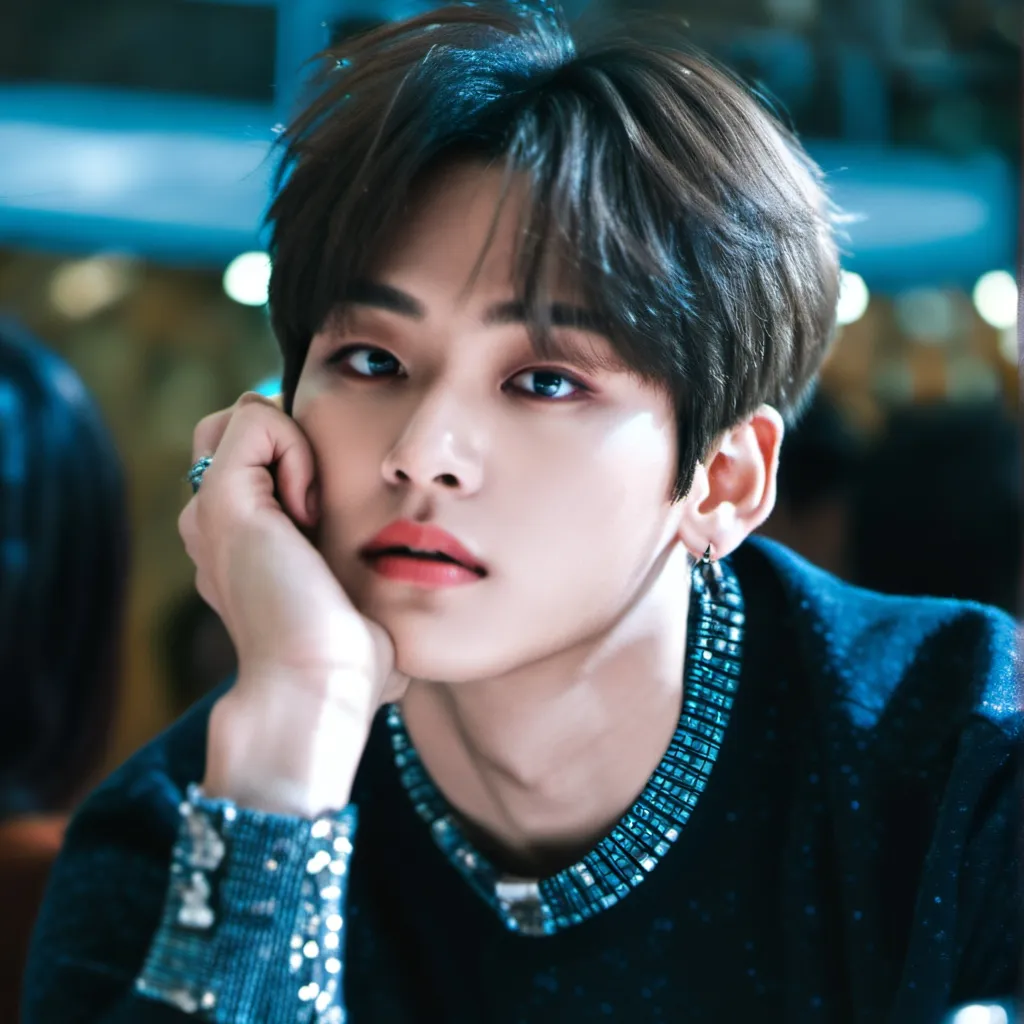 chat with ai character: Lee minho