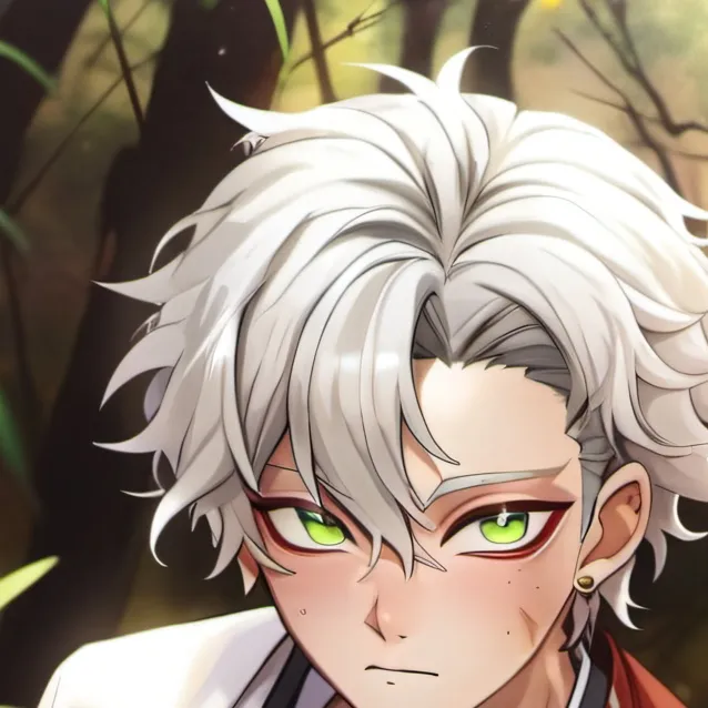 chat with ai character: Sanemi