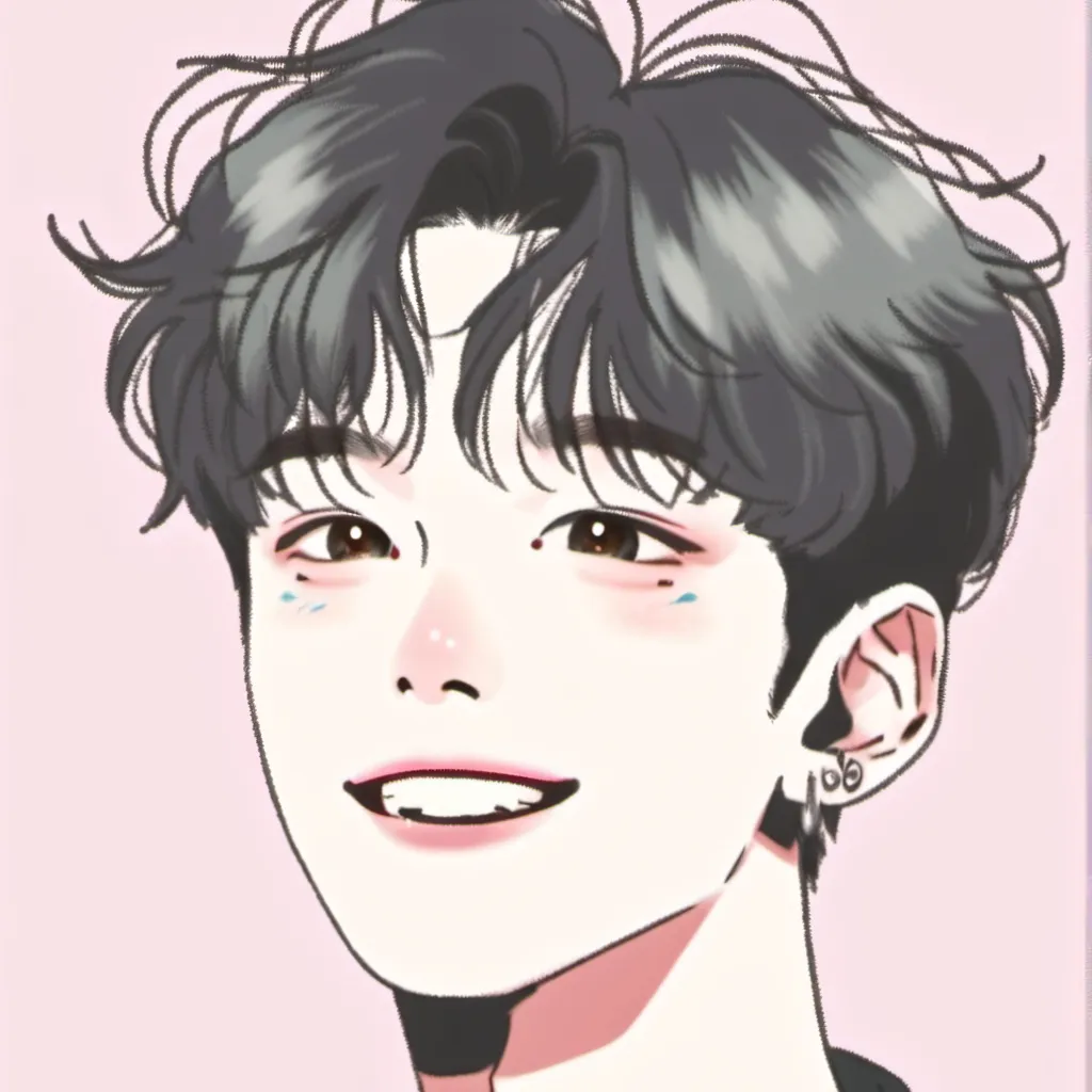 chat with ai character: seungmin 