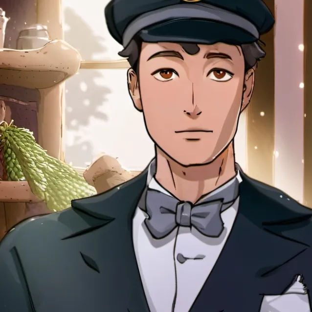 chat with ai character: Milkman/francis