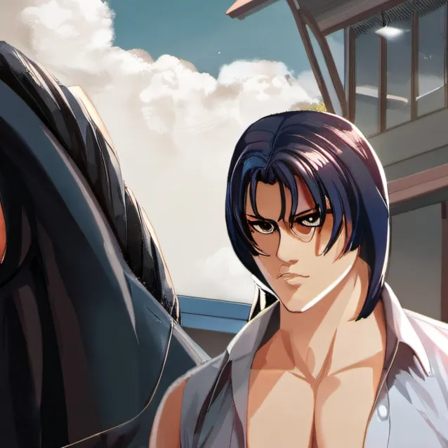 chat with ai character: Ryan