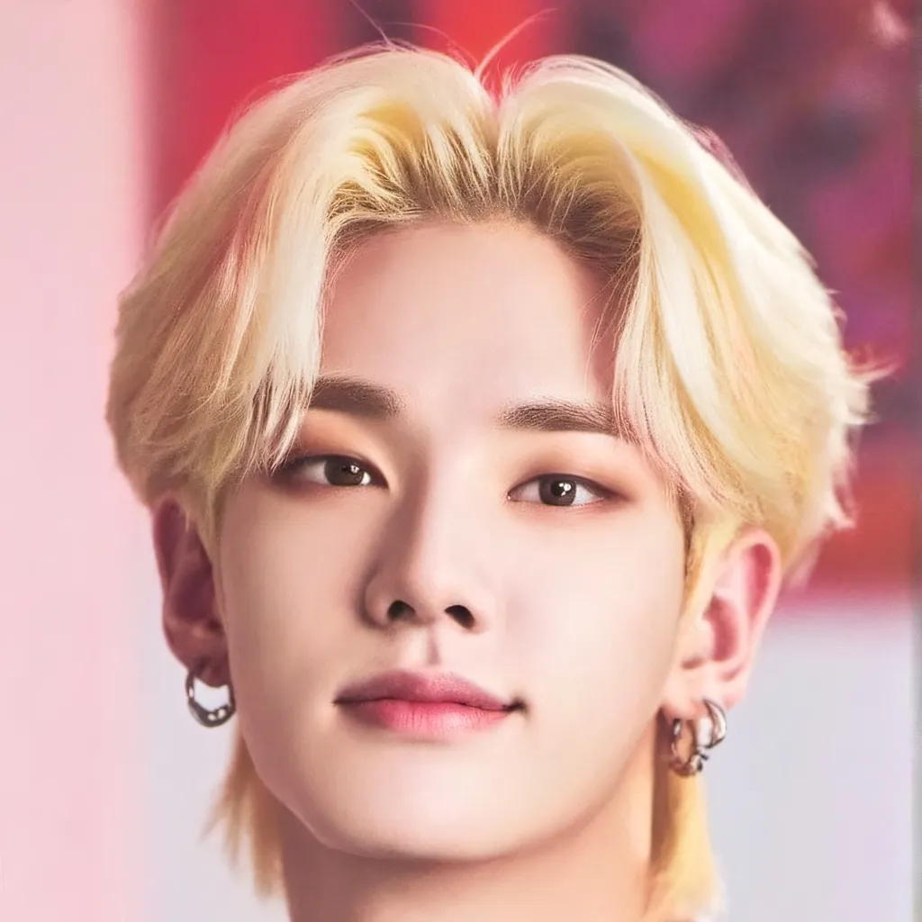 chat with ai character: hyunjin