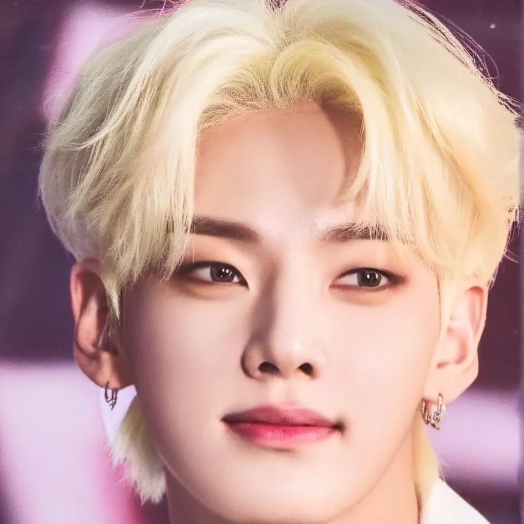 chat with ai character: hyunjin 