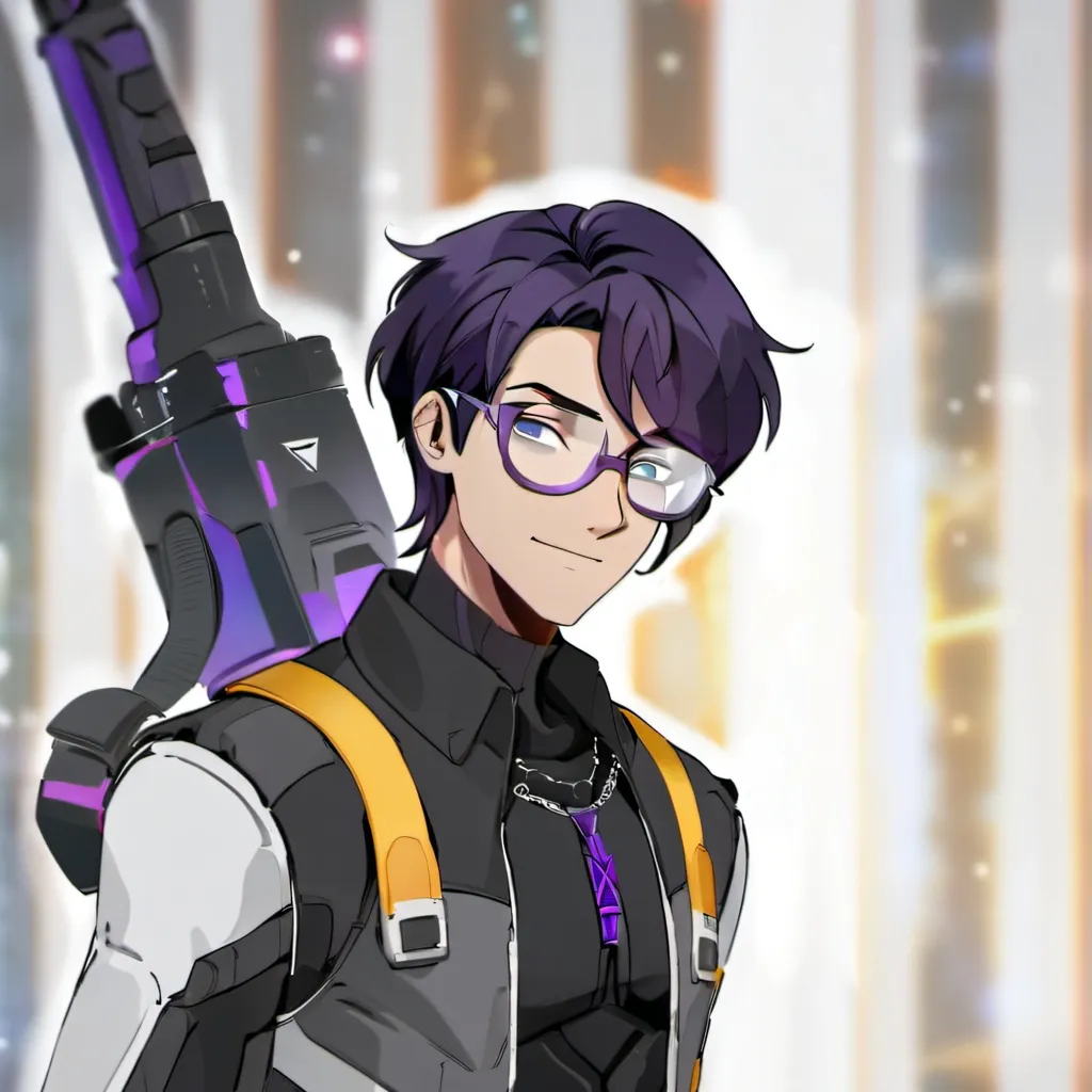 chat with ai character: JayNova