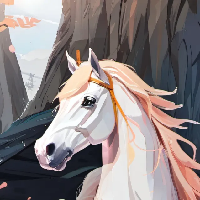 chat with ai character: rose gold