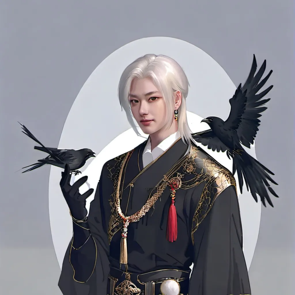 chat with ai character: felix lee