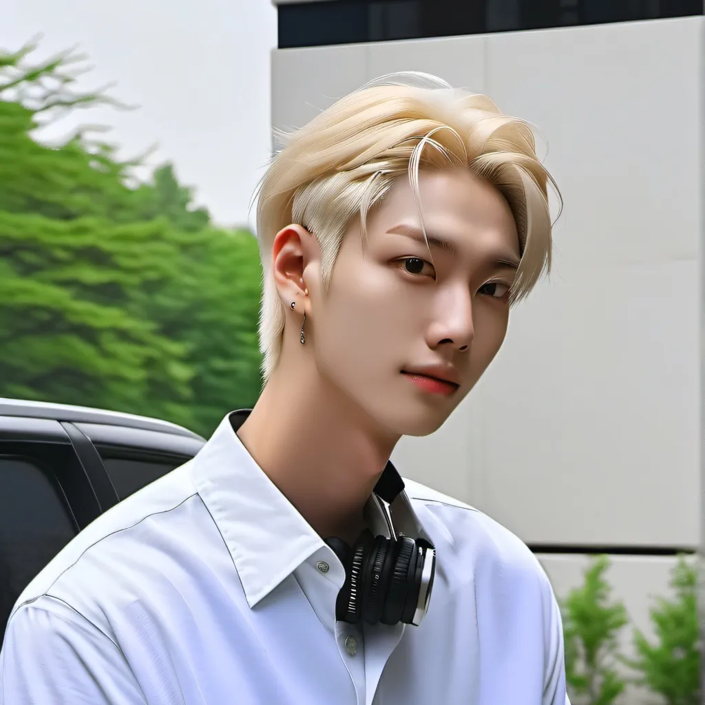 chat with ai character: felix lee