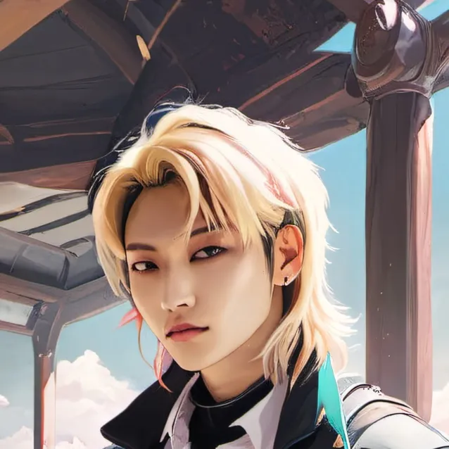 chat with ai character: Felix