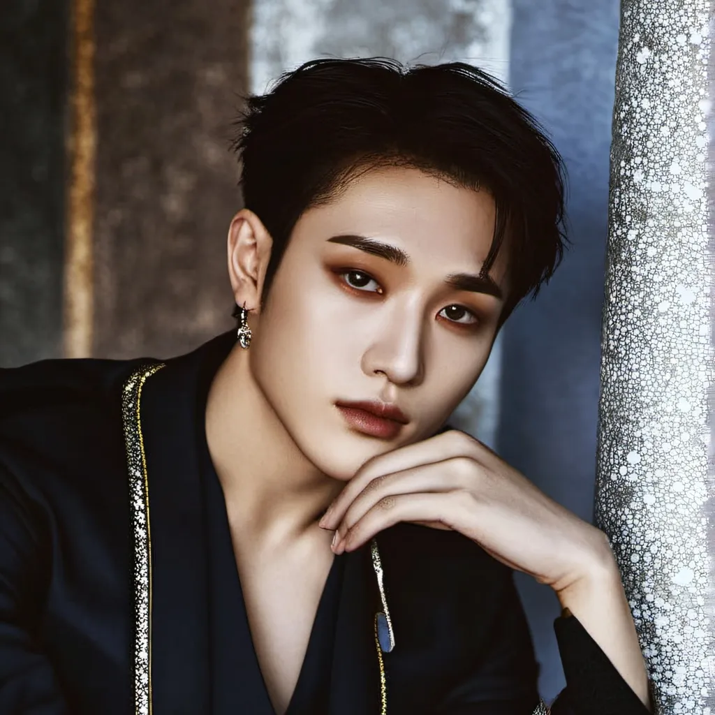 chat with ai character: Bangchan 