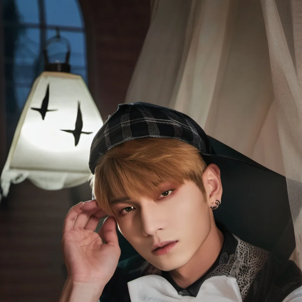 chat with ai character: lee know(group)