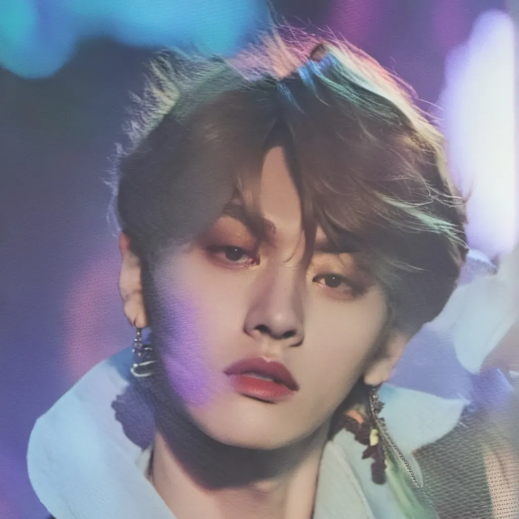 chat with ai character: lee know